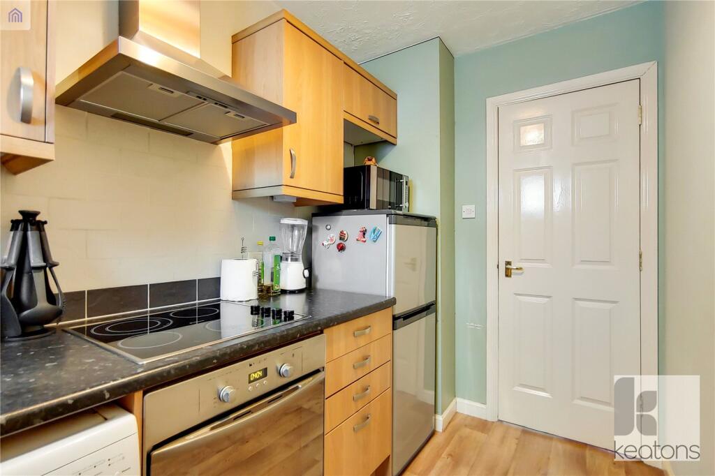 Kitchen View 2