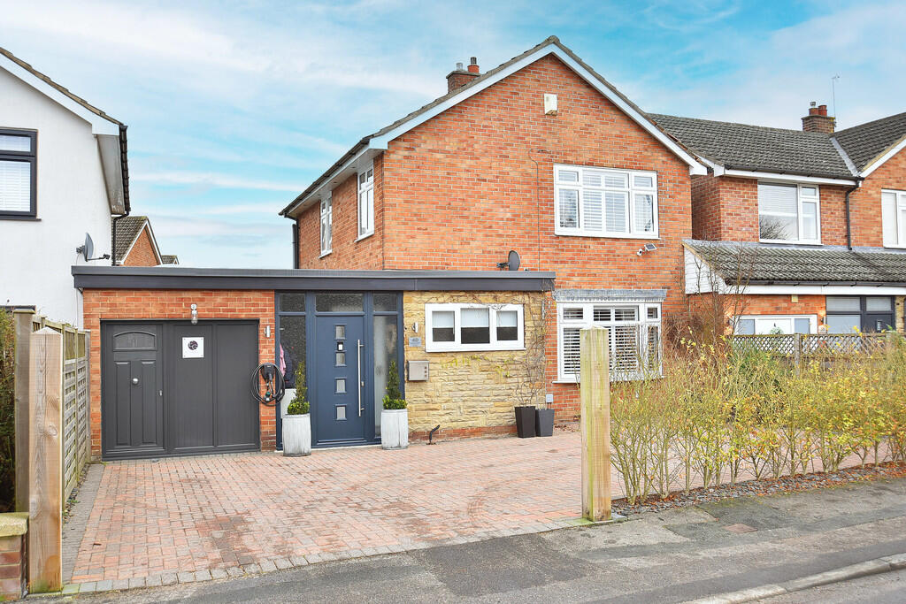 Beckwith Road, Harrogate