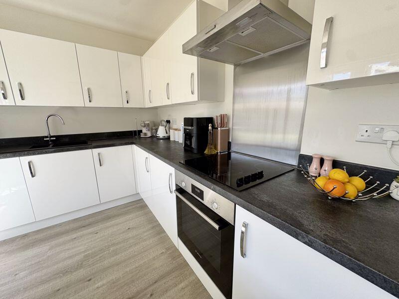 Open Plan Dining Kitchen
