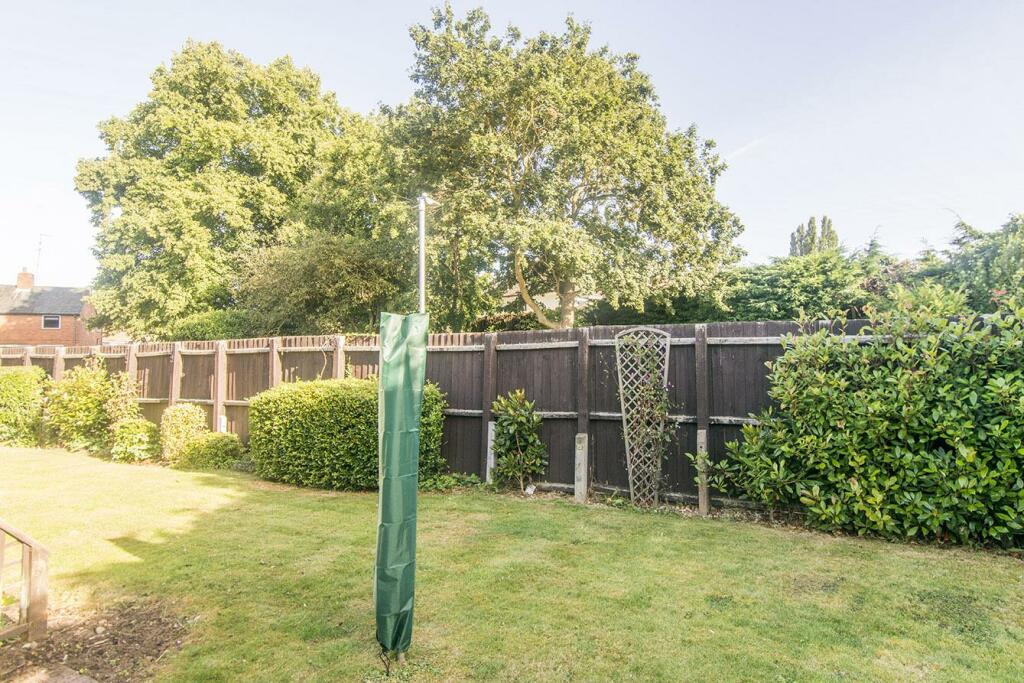 Outside &amp; Parking