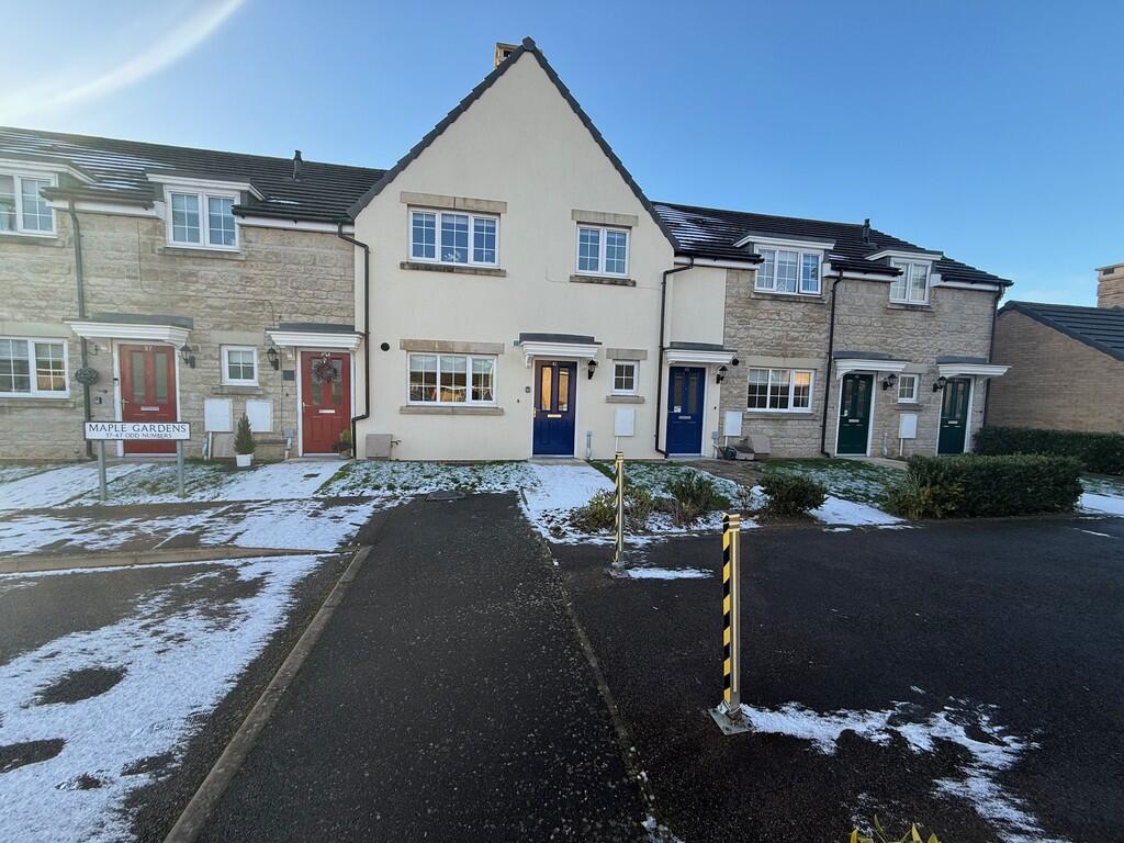 Maple Gardens , Bourne