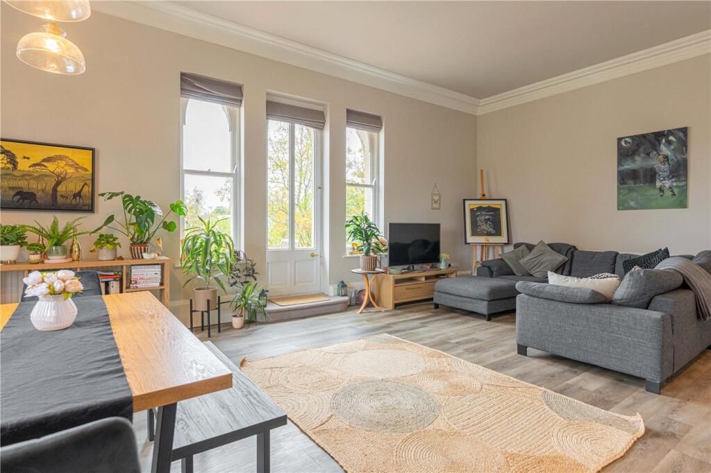 Dining To Sitting Ro