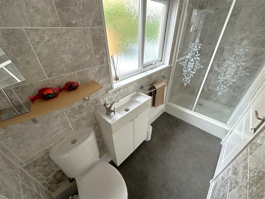 Shower Room