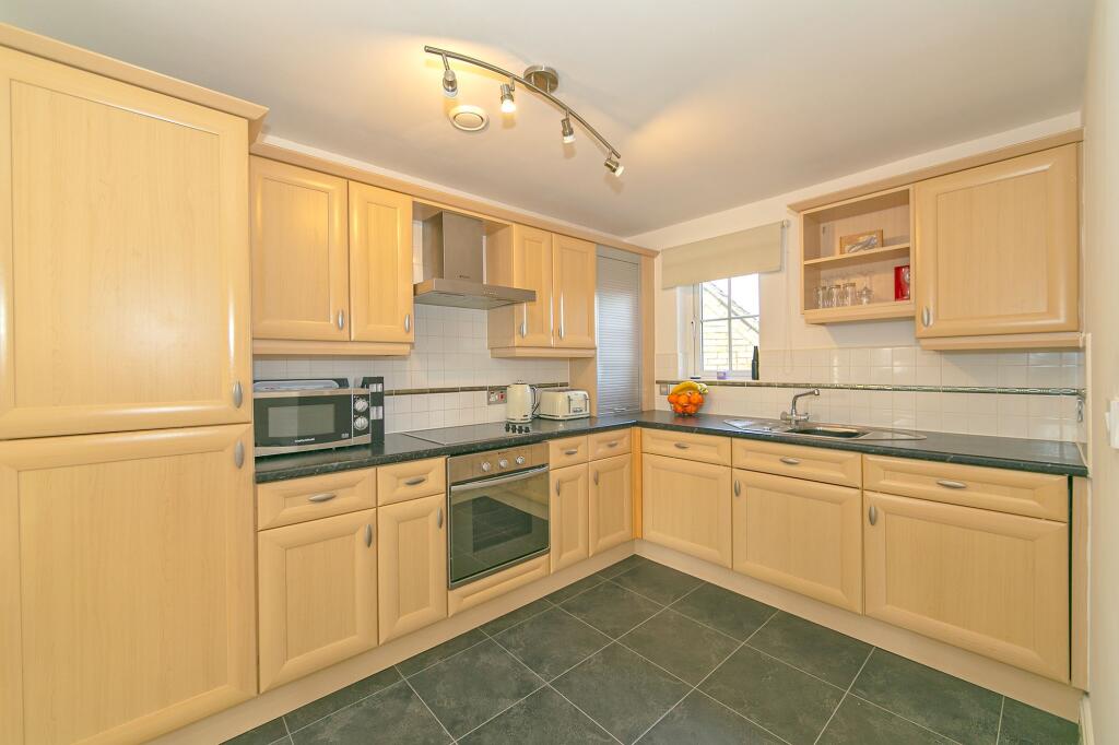 Kitchen/Living/Dining Room