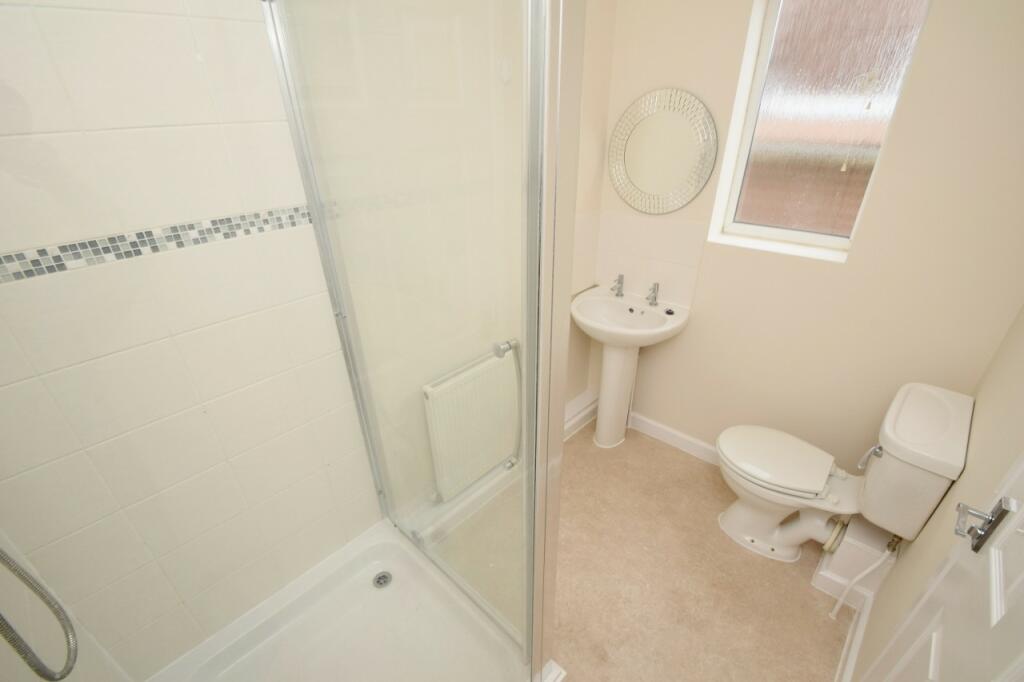 Shower room 