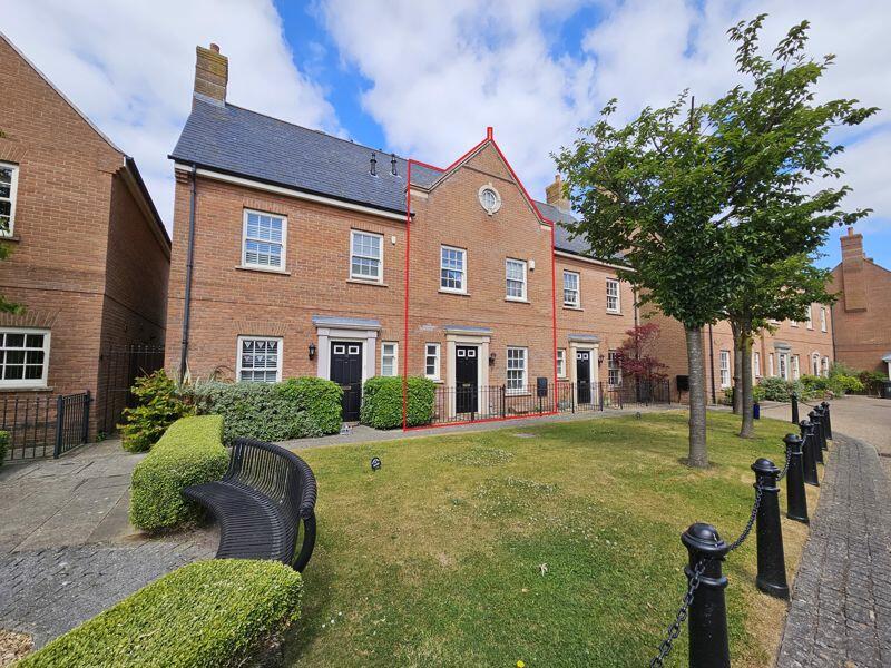 Mid Mews House