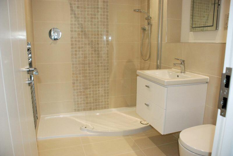 Ensuite Shower Room