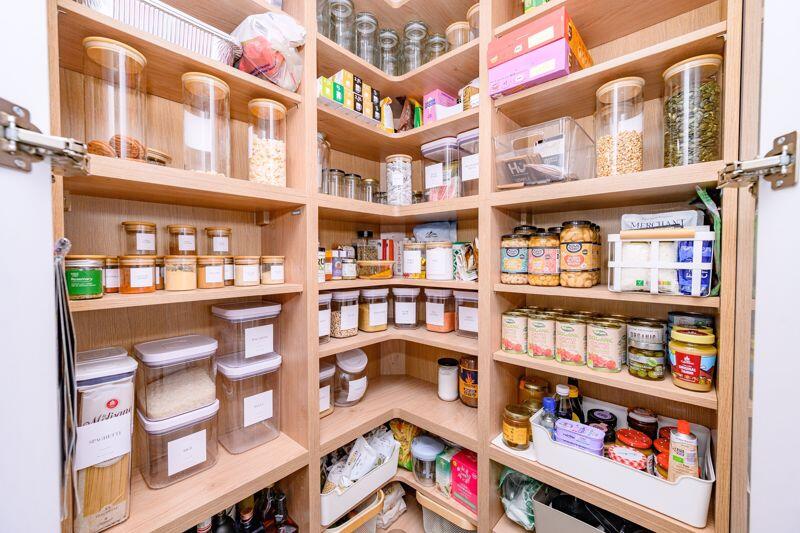 Built in Lada Cupboard