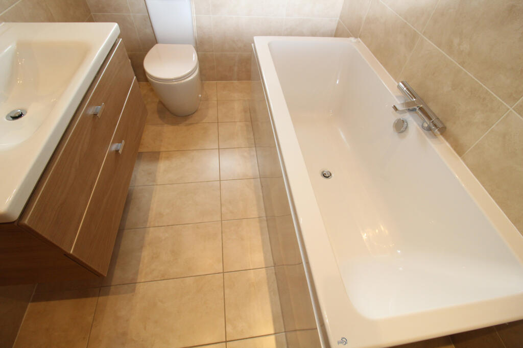 family bathroom