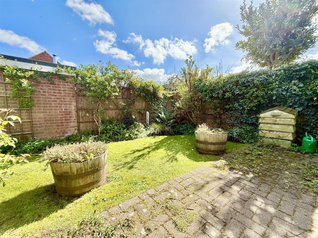 garden