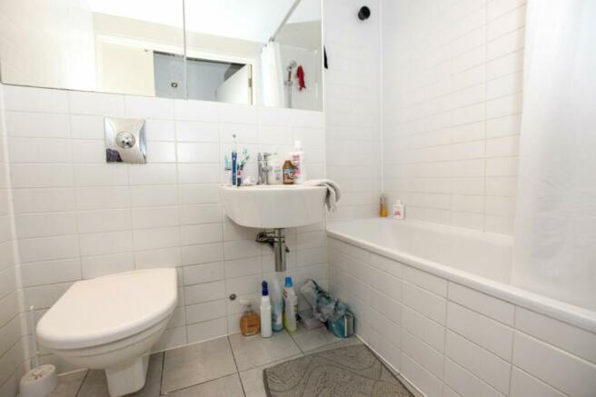 Main bathroom