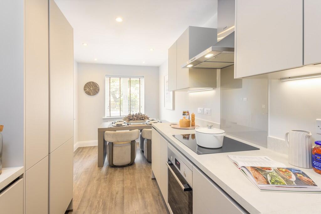 the glades at mindenhurst, deepcut