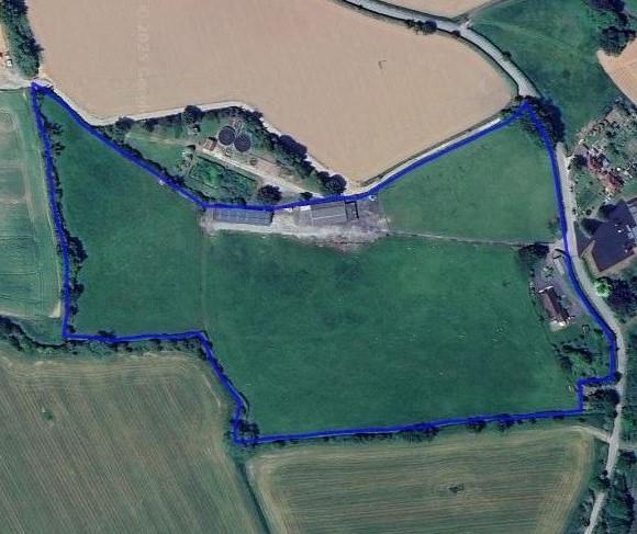 Five Oaks outline.JPG
