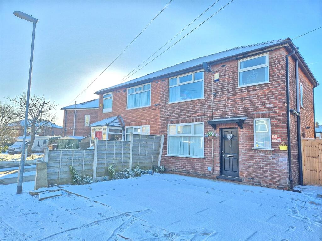 Bertha Road, Newbold, Rochdale, Greater Manchester, OL16