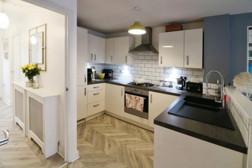 Kitchen/diner