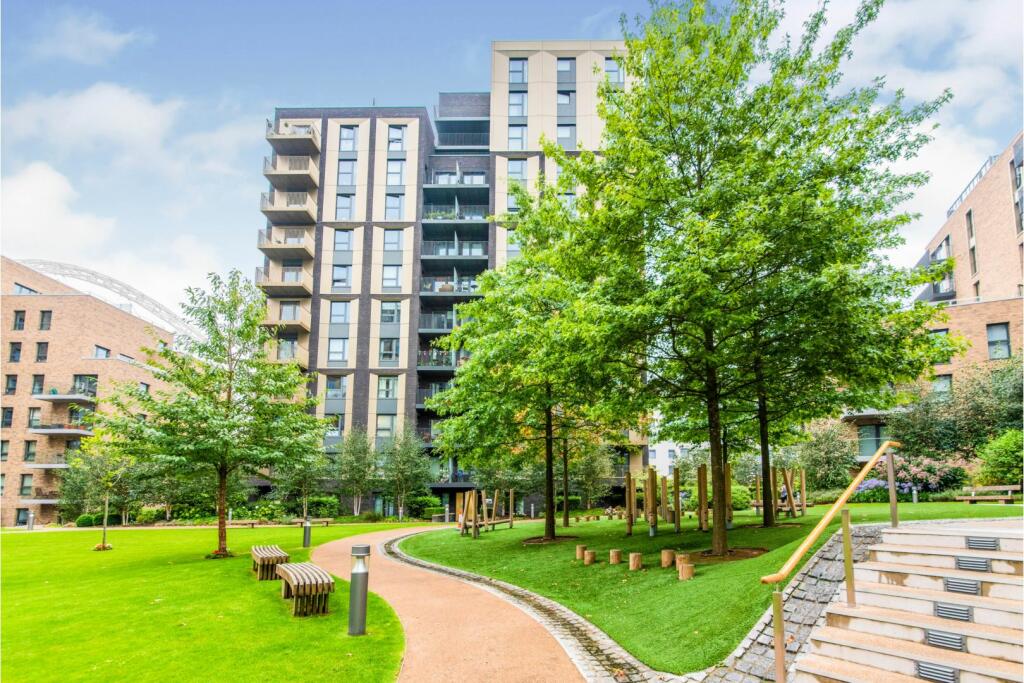 Landscaped  Gardens