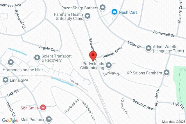 Google Maps Image