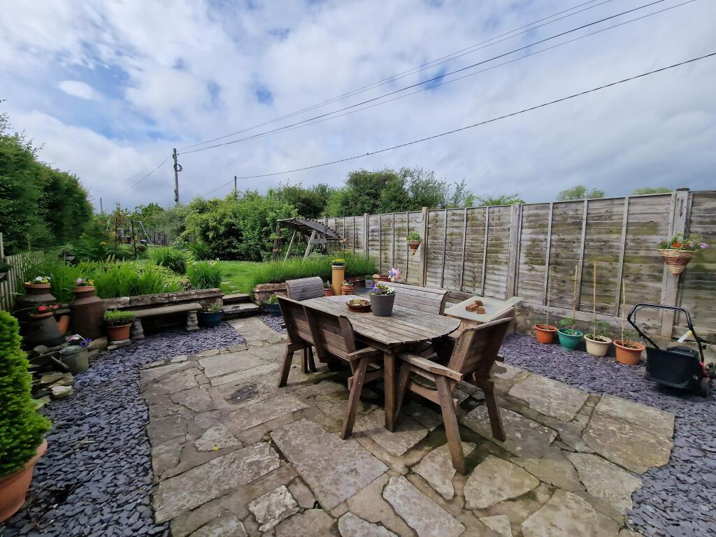 Garden-patio