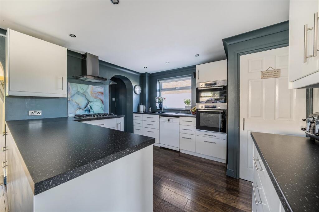 Kitchen / Family Room