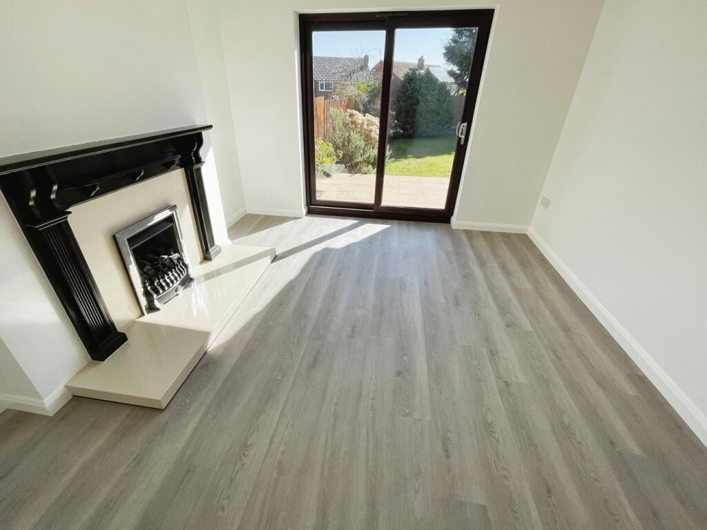 Rear reception room