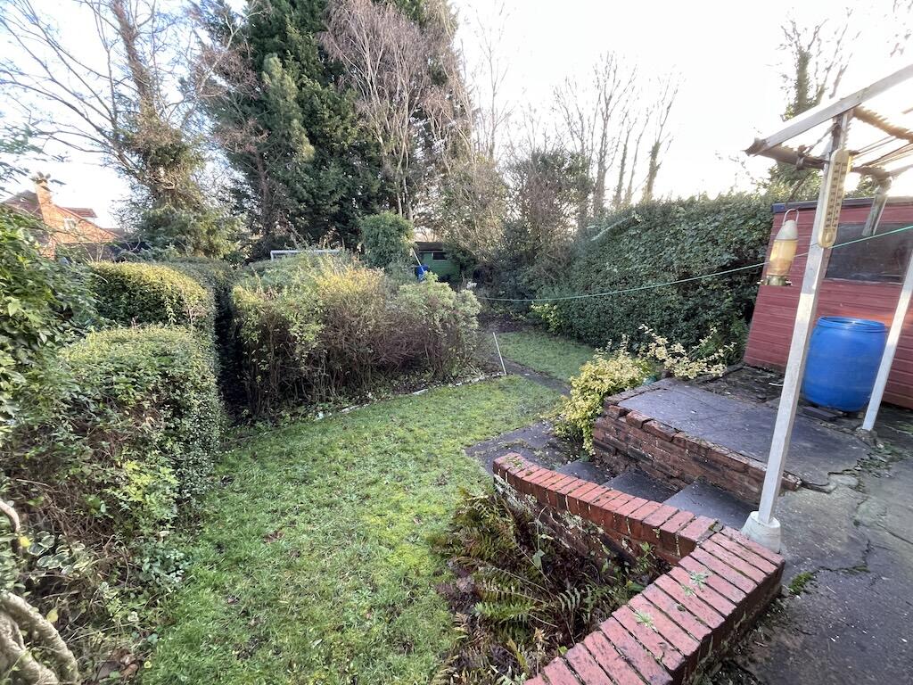 WOLLASTON - Apley Road