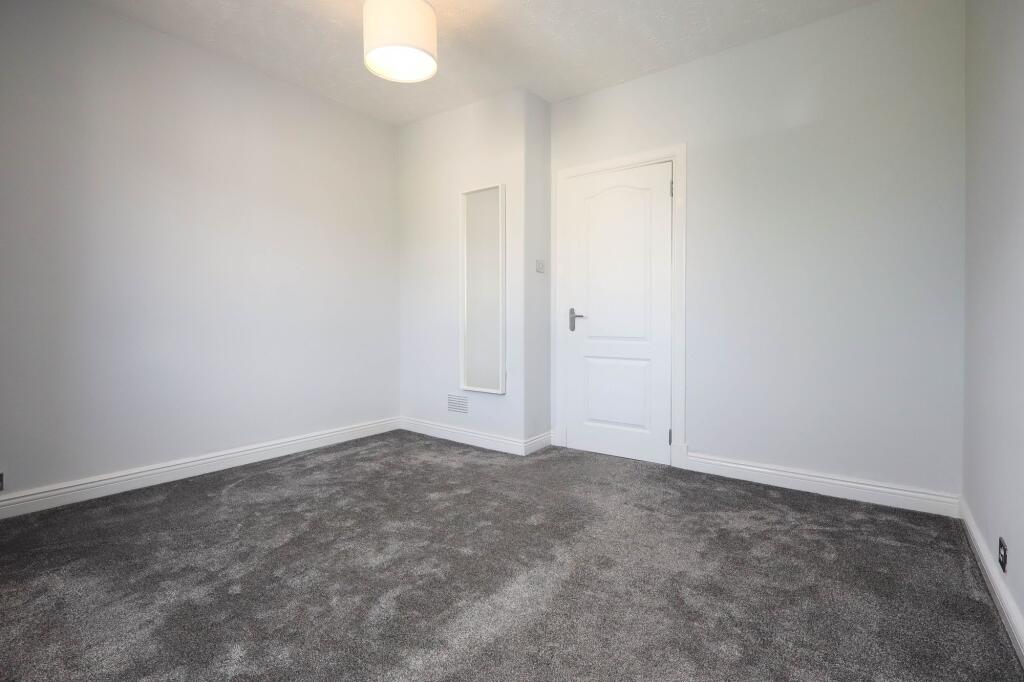 First Double Bedroom