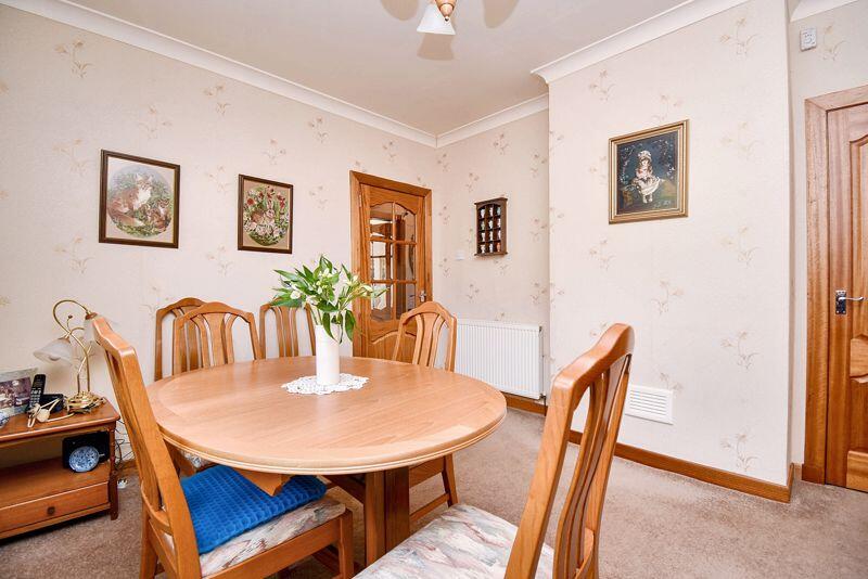 Dining Room/Bedroom 2 Angle 2