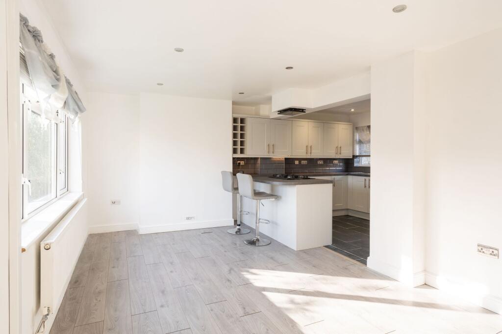 Kitchen/Living Room