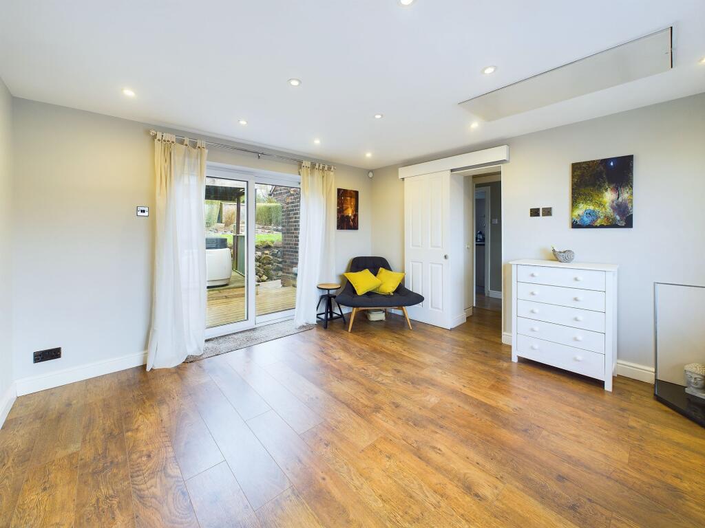Second Sitting Room