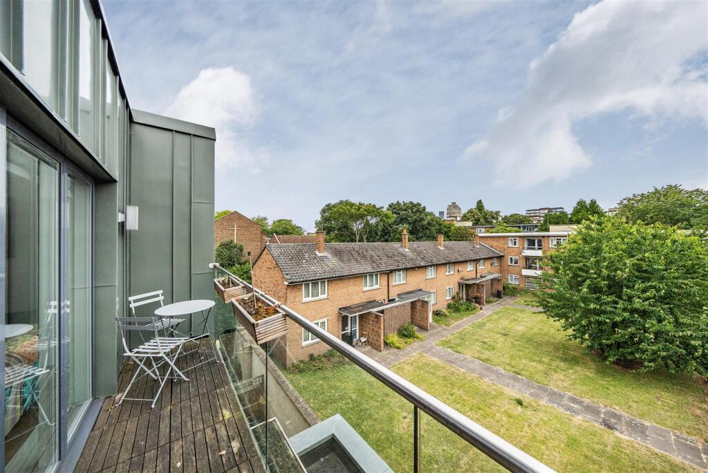 Eden Harper Clarence Walk