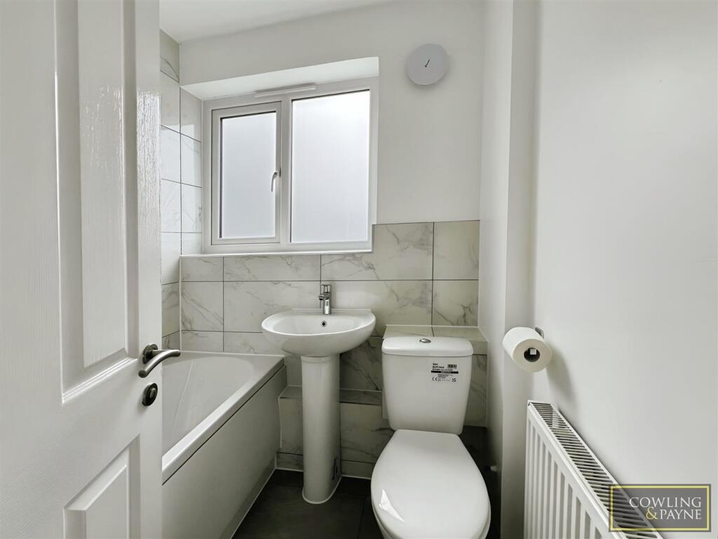 New Bathroom
