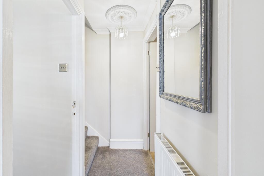 1st Floor hallway