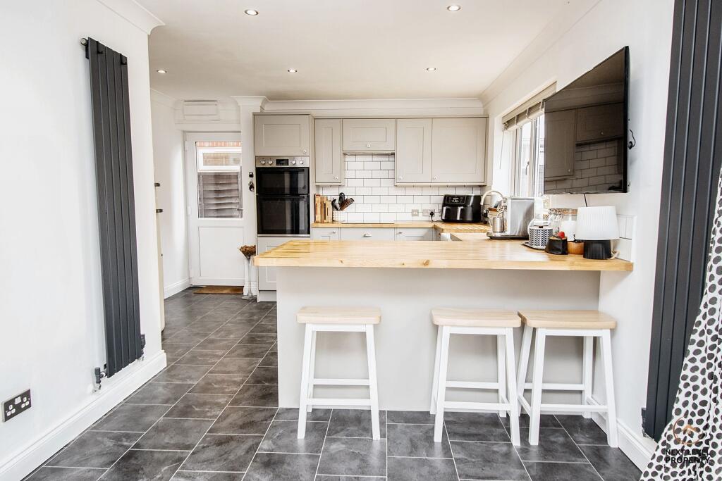 Kitchen/diner