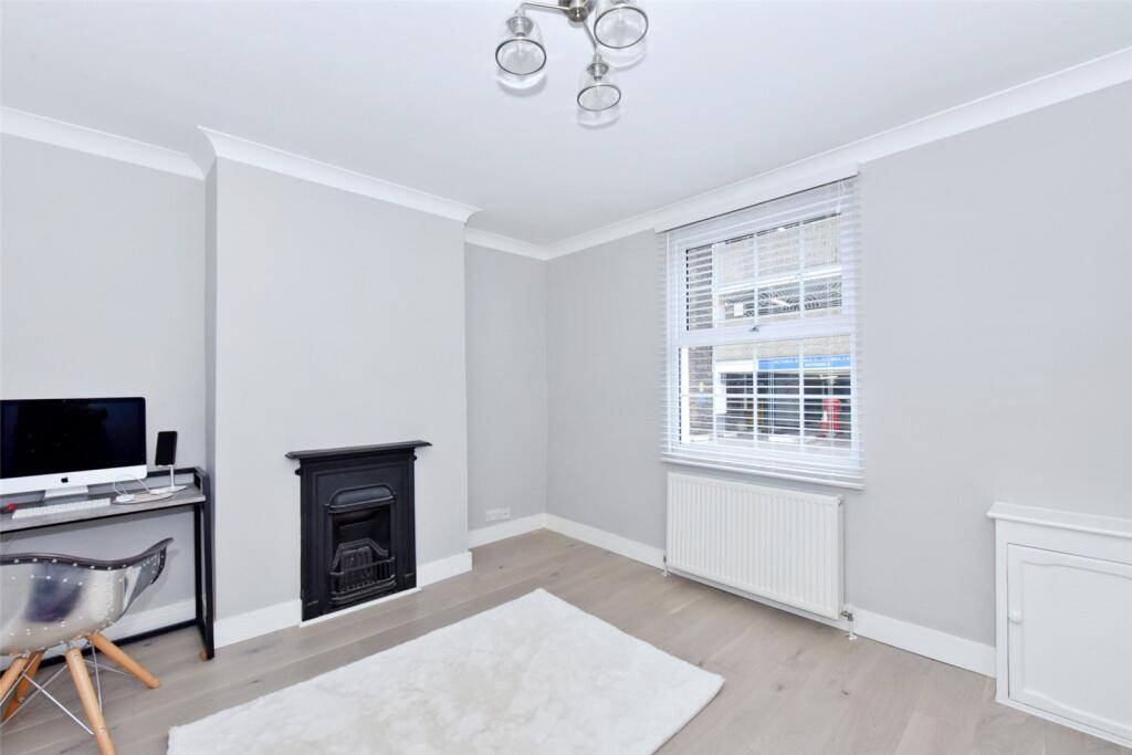 Front Reception Room