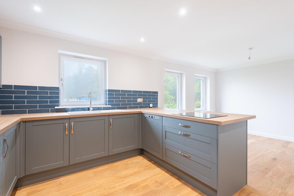 KITCHEN TO DINING