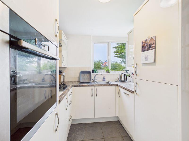 second kitchen