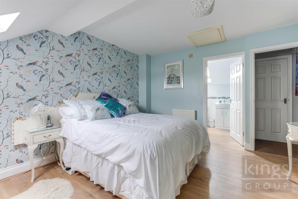 Bedroom One ( First Floor)