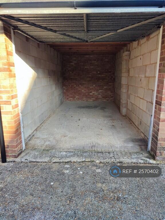 Garage (Optional)