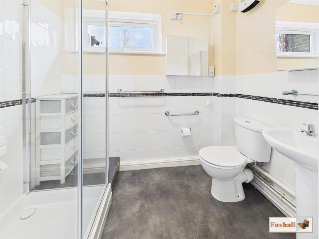 Shower Room Bathroom