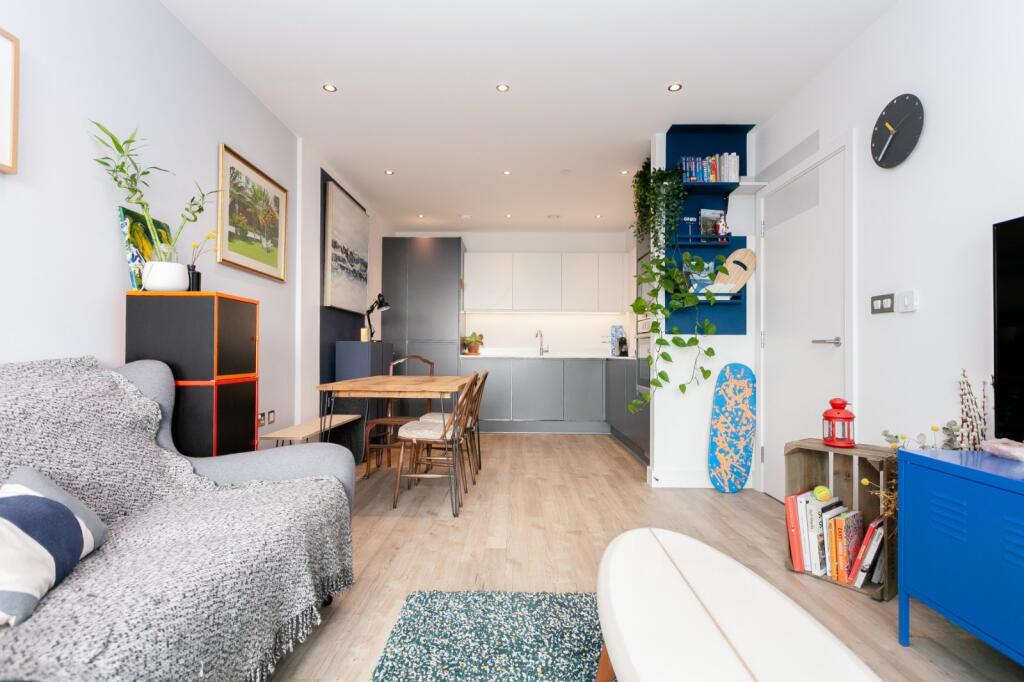 Open Plan Living