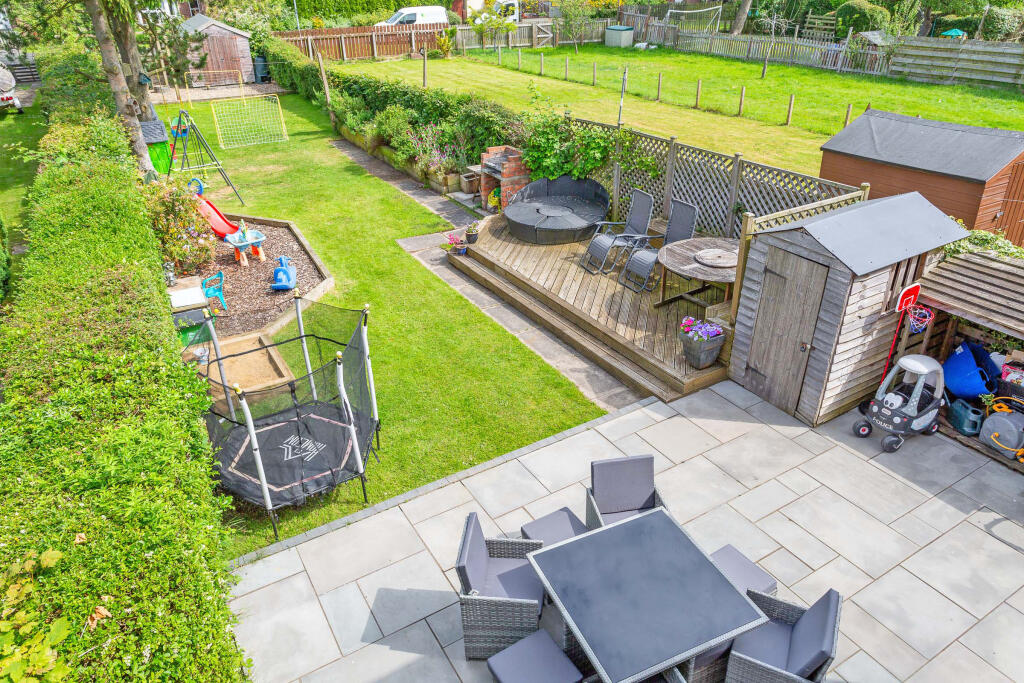 garden overview