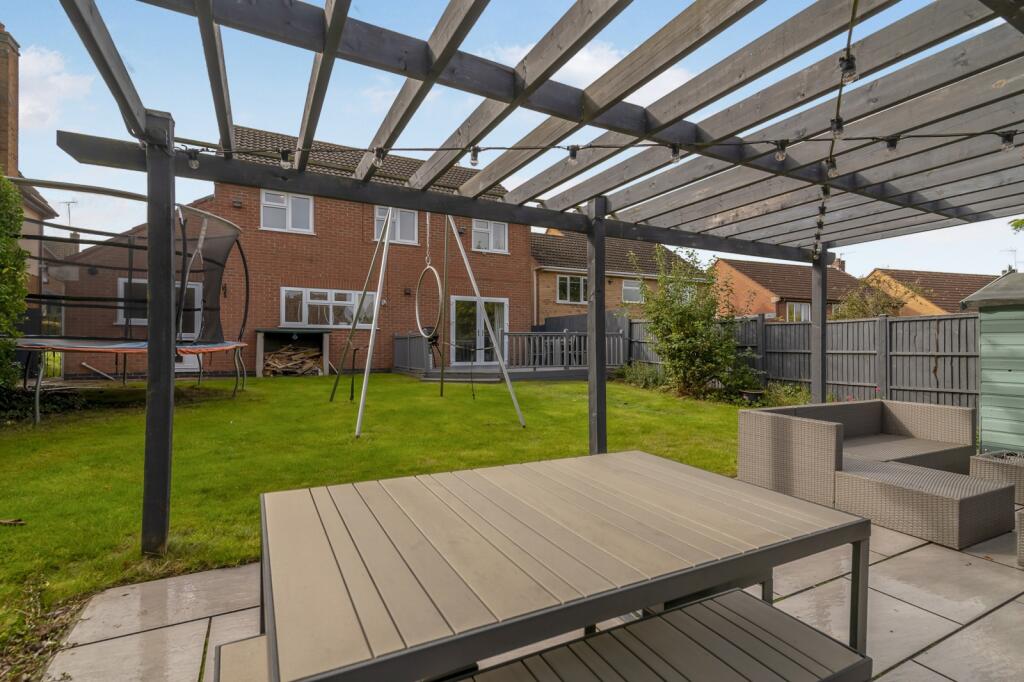 Meadowsweet Hill, Bingham, Nottinghamshire, NG13