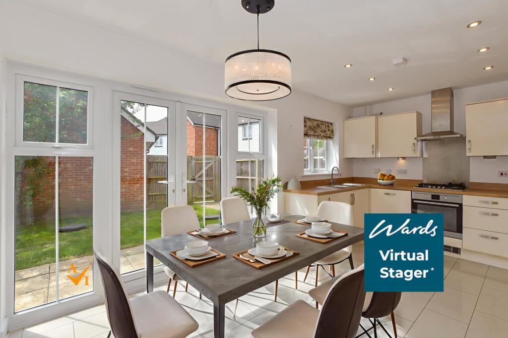 Kitchen/ Diner (Modern Style)