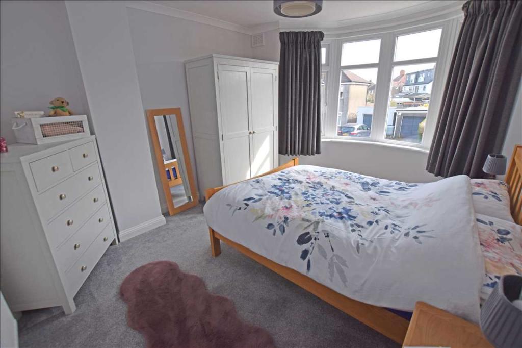FRONT BEDROOM NO. 1