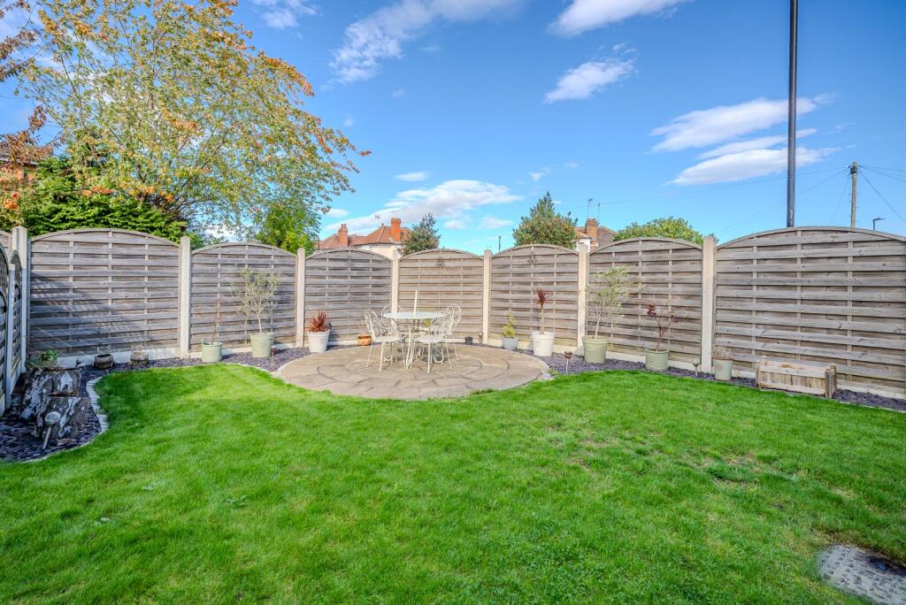 Grosvenor Road, Harrogate, North Yorkshire, UK, HG1