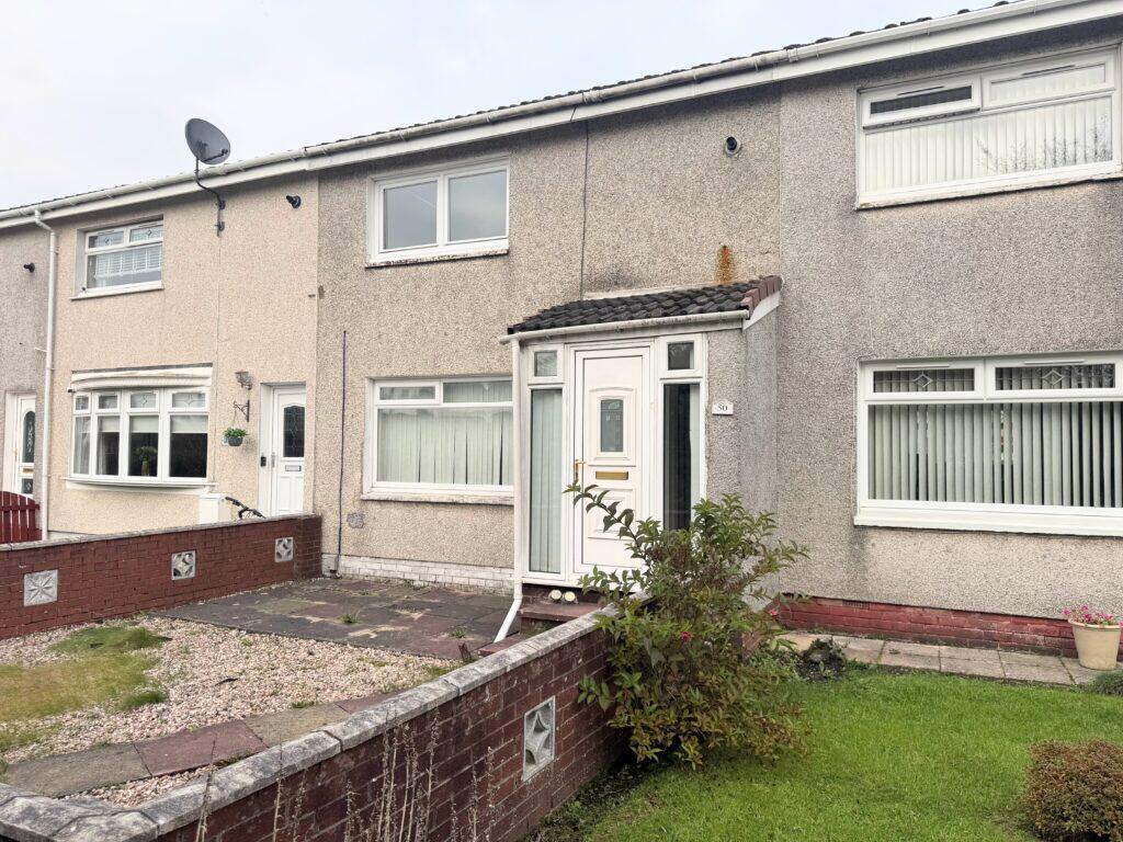 50 Victor Street, Plains, Airdrie, ML6 7JX