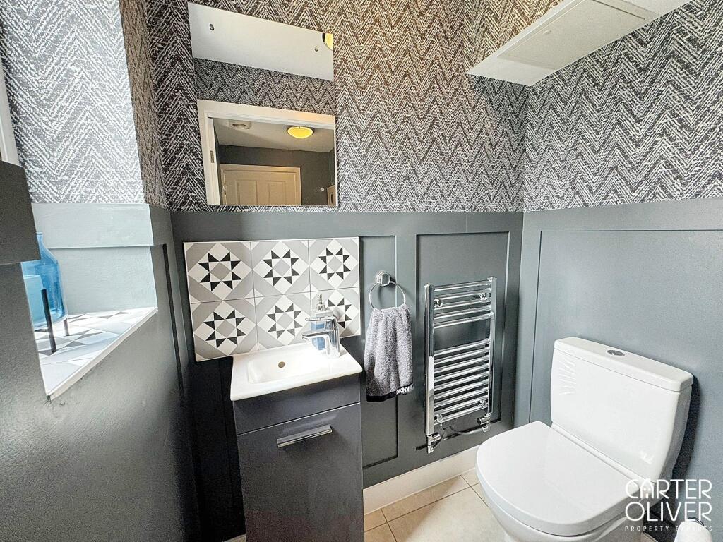 GROUND FLOOR WC