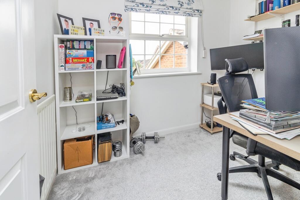 Bedroom Three/Study
