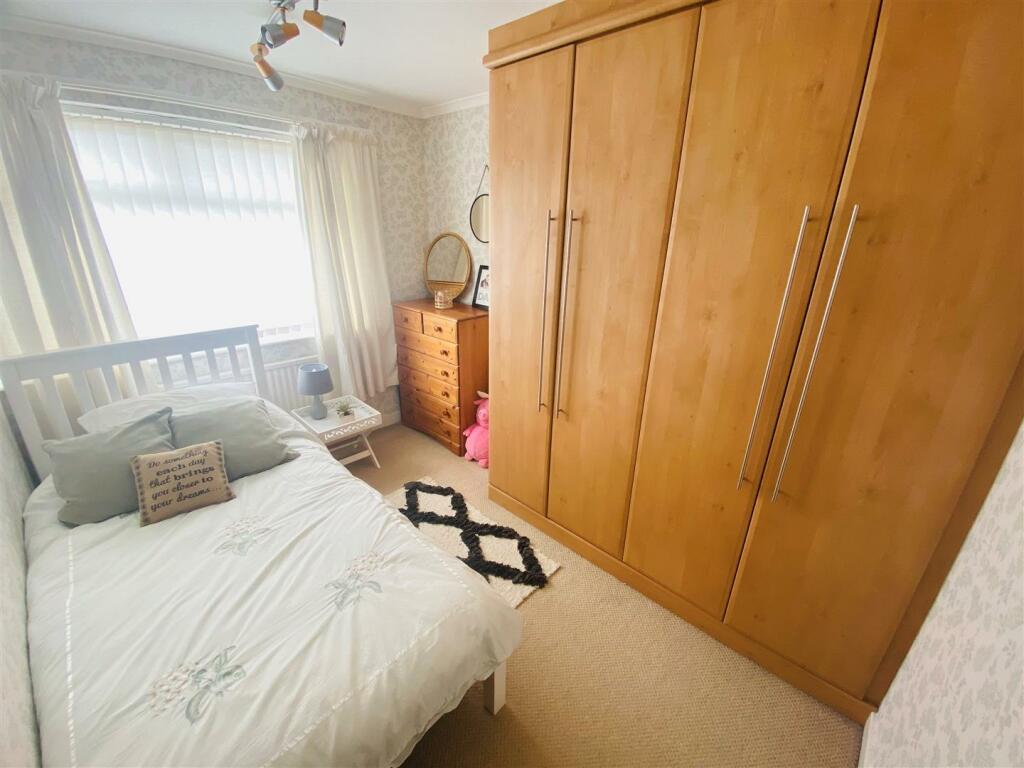 BEDROOM TWO