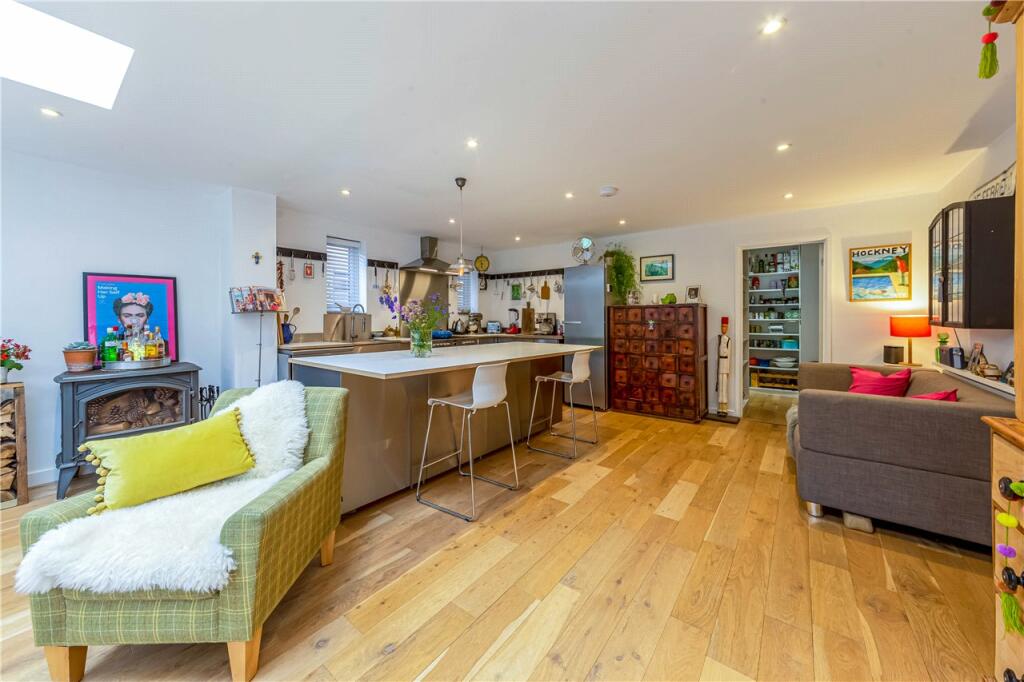 Kitchen/Family Area